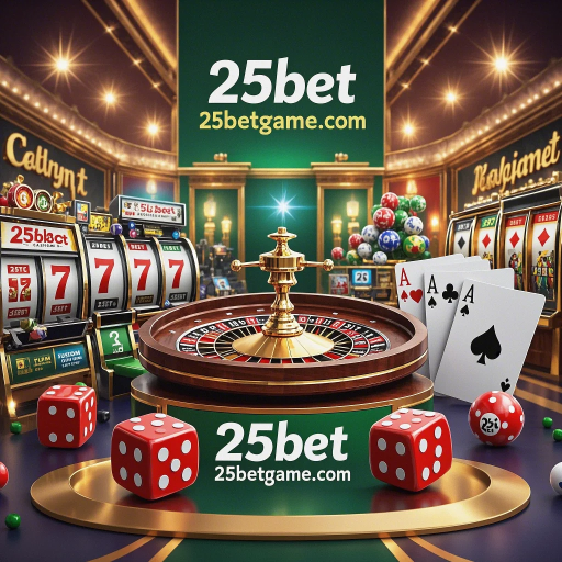 Explorando a Categoria de Jogos no 25bet: Uma Experiência Completa de Apostas